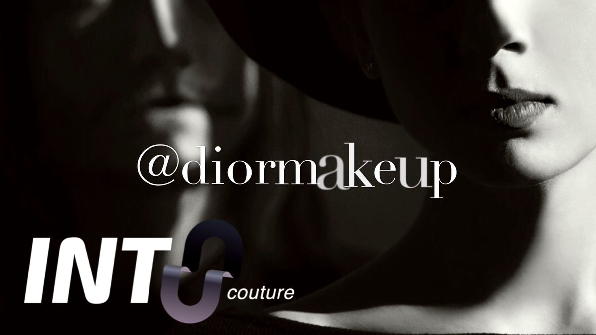 INTOcouture's tweet photo. Don't buy much but make sure that what you buy is good /Christian Dior/ intrinsic intellect of fashion ❣️ #Dior #diormakeup #fashion #beauty l #ecommerce #INTOcouture https://t.co/MDU047gJtr