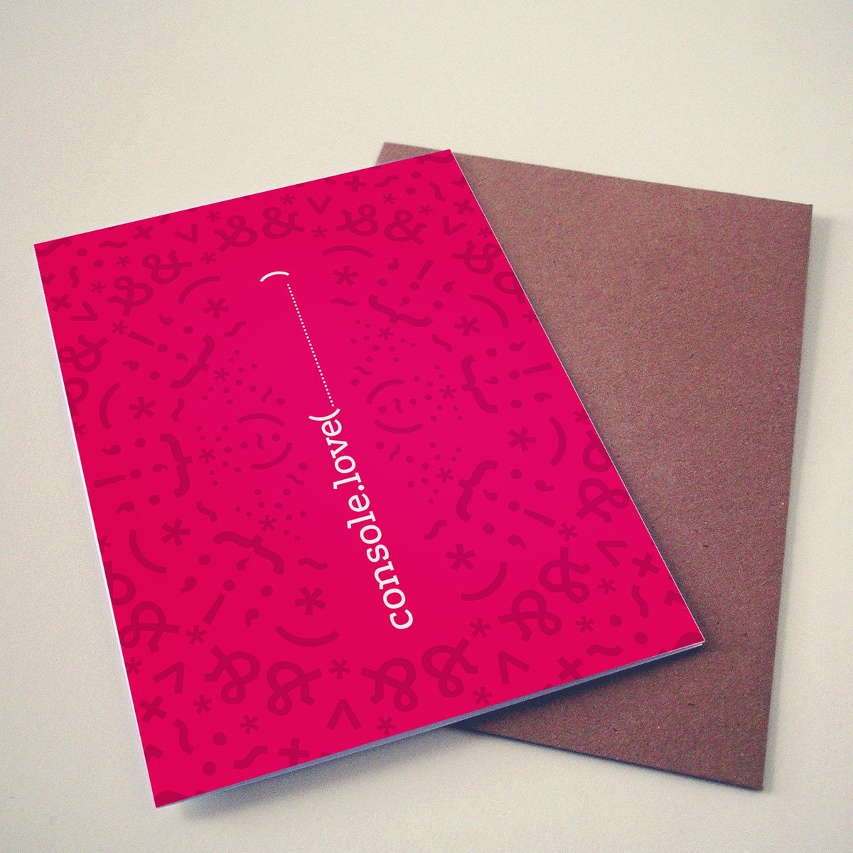 char_line_m's tweet image. Valentine greeting cards for code lovers! Pretty and techy ;)
get them here: redbubble.com/fr/people/char…
#codingcouple #lovetocode #javascript #developper