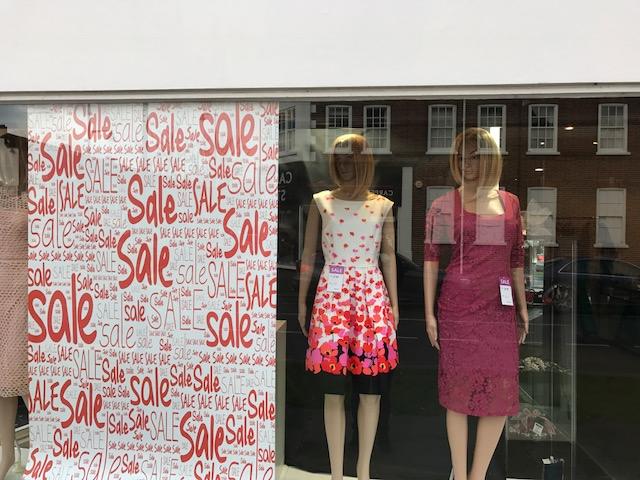Don't miss out on our sensational SALE prices!
Floral Dress
Original Price £169 
SALE Price £99
Pink Lace Dress
Original Price £175 
SALE Price £40
#donnaeveningwear #dress #eveningwear #Fashionable #Style #Trend #Modern #Shape #Fit #Sophistication