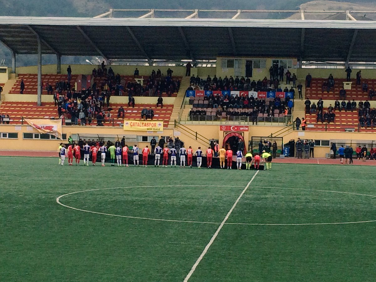 NGFmanagement's tweet photo. 🏆Türkiye 3. Lig 1. Grup
 Çatalcaspor - Yomraspor
 📅03.02.2018 ⏰ 13:30
🏟 Çatalca
#ngfmanagement #football #scouting #NGFscouting #Live @AltLiglerTR https://t.co/WXwb8ni3Fc