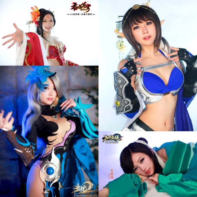 Twitterのコスプレ画像12