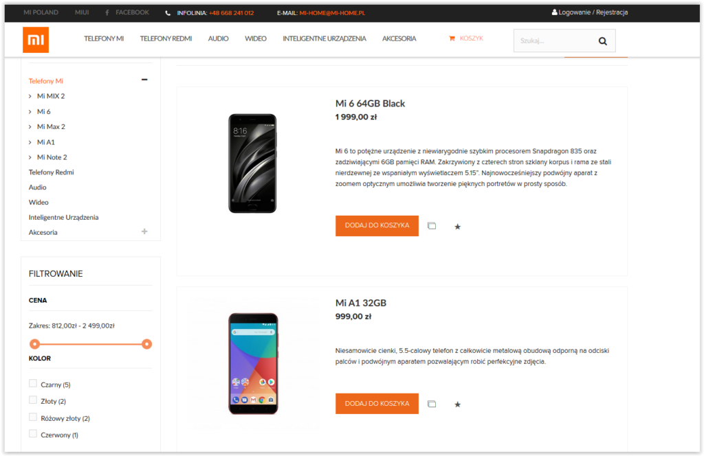 gizchinapolska's tweet photo. Ruszył autoryzowany sklep internetowy Xiaomi w Polsce – https://t.co/wtQ3cAabL3! https://t.co/Hxa9dtVmEB #Aktualności #Xiaomi #abcdata #abcdataxiaomi https://t.co/8Db0xmiPO9