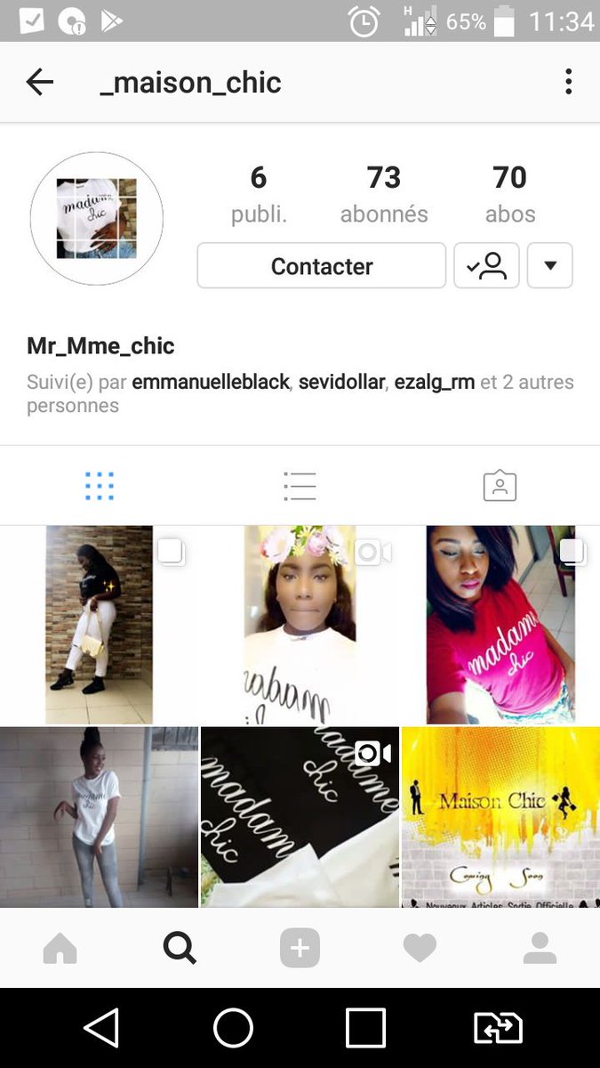 chic_maison's tweet photo. Suivez nous aussi sur notre page Instagram
#TeamMC https://t.co/SpsokXS8xu