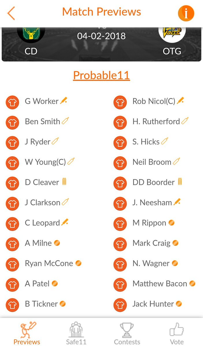 Probable_11's tweet photo. #CDvsOTG #fordtrophy #Dream11
Central Districts vs OtagoVolts match info updated on our App.
Download #probable11 App now to get daily updates๐
App link๐
Android:
https://t.co/iii4DwV3L0
IOS:
https://t.co/ZkQP0lkoud https://t.co/heJ7fdbB6o