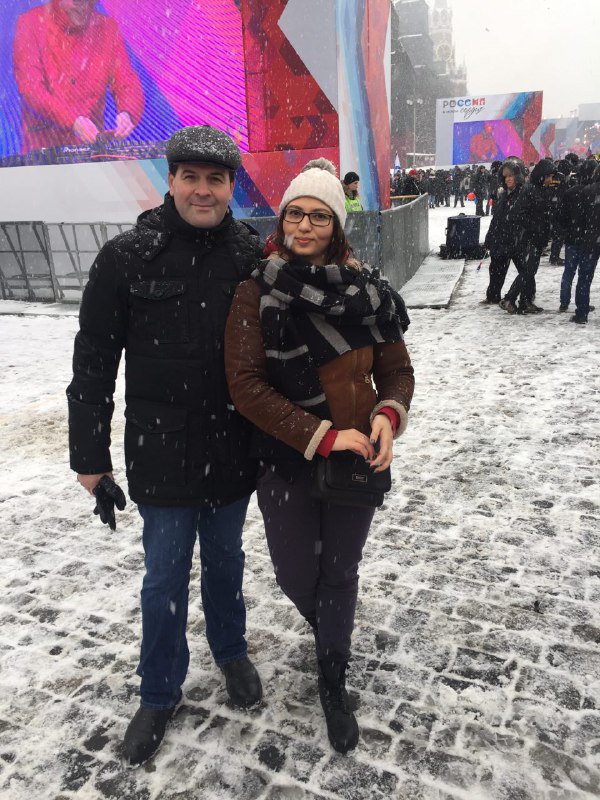 Vyacheslav_vm's tweet photo. Вместе с @alisa03049 на акции #РоссиявМоемСердце: погода и организаторы создали ощущение праздничной эйфории. https://t.co/UNR21BhvSn