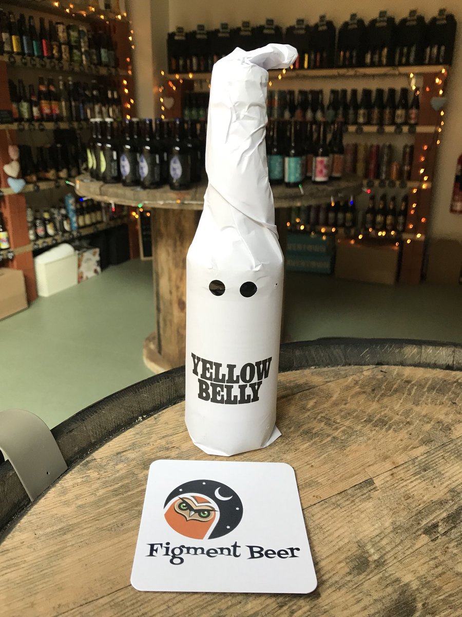 FigmentBeer's tweet photo. We have a limited number of Yellow Belly just in so only one per customer guys! If you’re not lucky enough to buy one you’re still in with a chance to get your hands on one by entering our raffle. Buy any beer from us throughout Feb to be entered! https://t.co/rSx92PEm3G