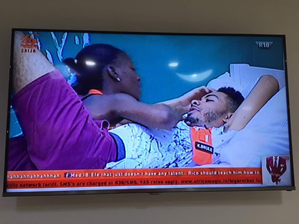 Kbrulemusic's tweet photo. Mr. Loverman...shaba!!! #kbrule #bbnaija #bbnaija3 #k_square #ksquare #teamkbrule https://t.co/SDeICr8HKf