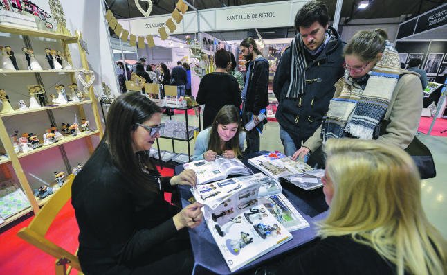 DiarideTerrassa's tweet photo. Las parejas que preparan su boda tienen una cita este fin de semana con @Expocerimonia https://t.co/cdEhNgvvad https://t.co/8o5YwbxM6r