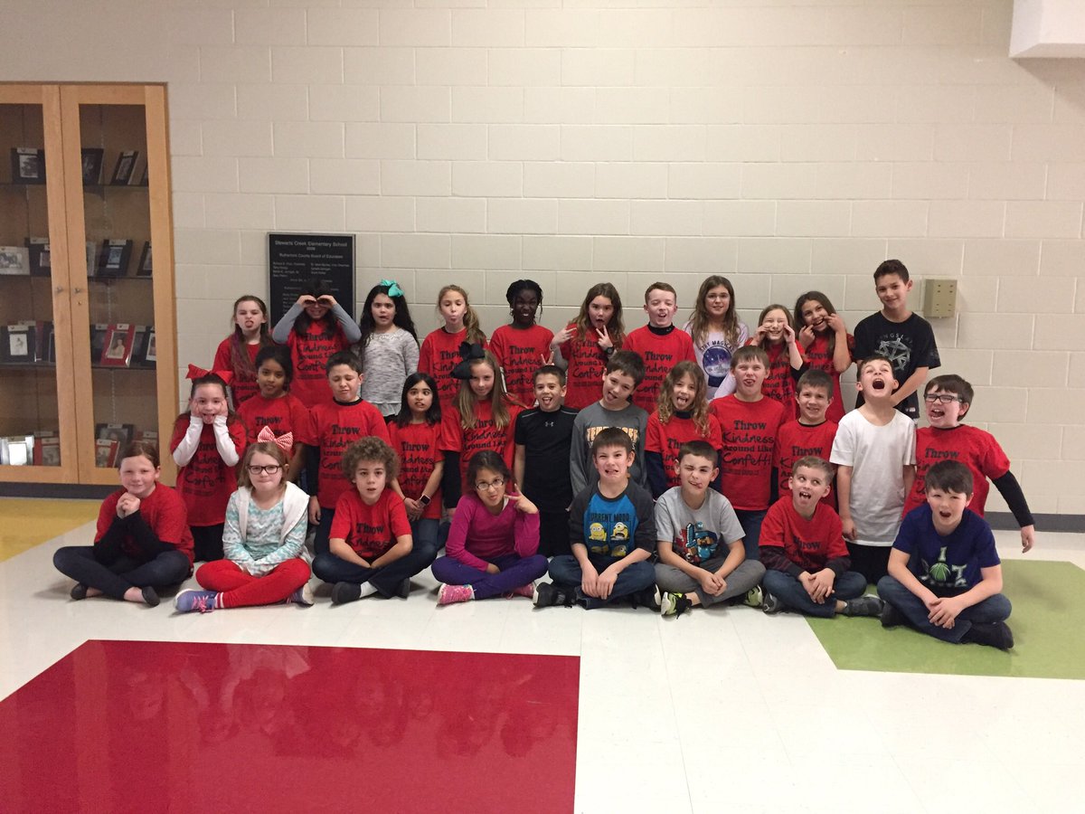 SCEKindnessClub's tweet photo. Kindness Club 3rd Grade https://t.co/kQ3YD3GyDg
