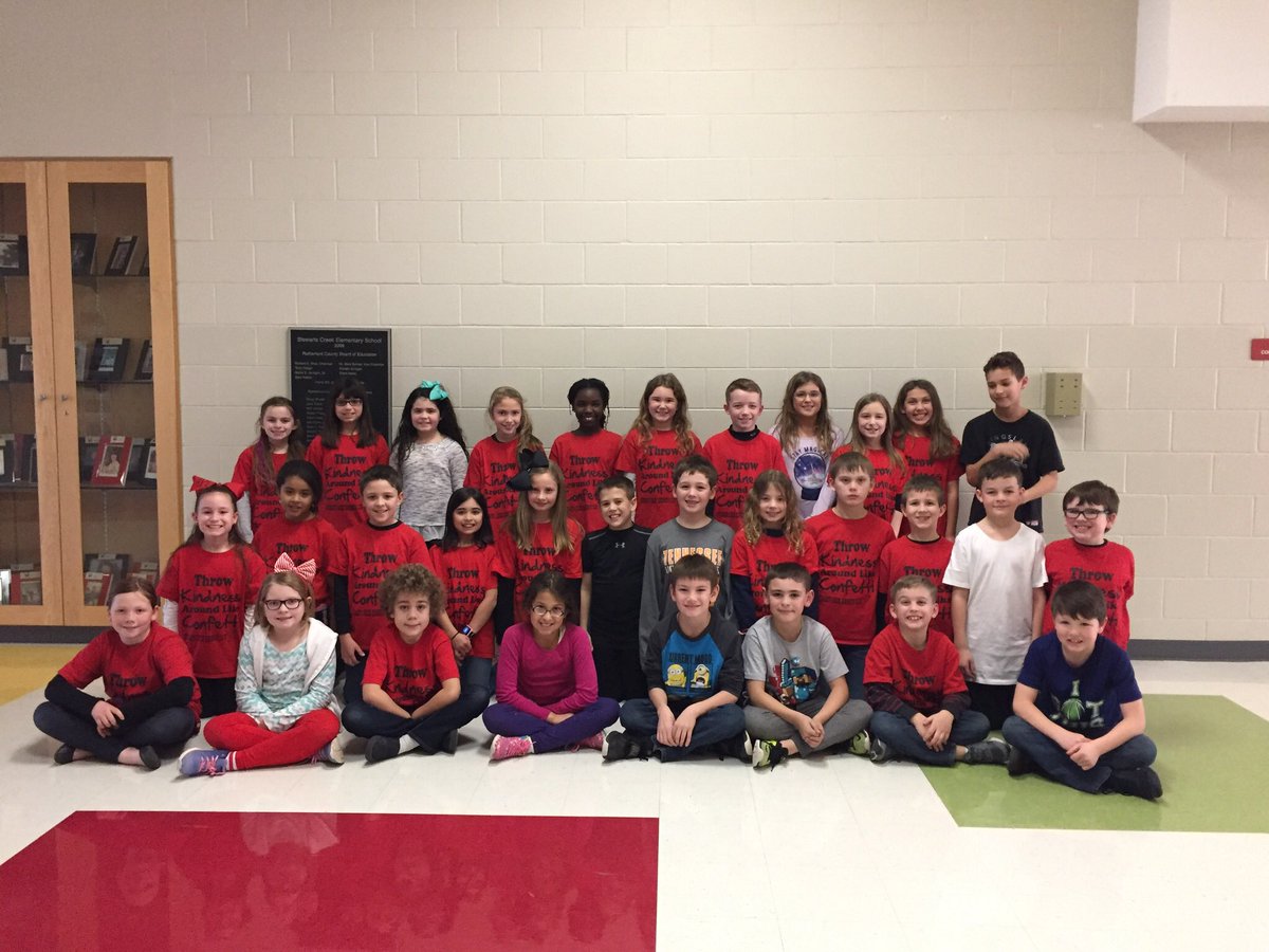 SCEKindnessClub's tweet photo. Kindness Club 3rd Grade https://t.co/kQ3YD3GyDg