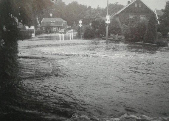 Laagsestraat #ootmarsum in juni 2005. Bron: Martijn Hövels