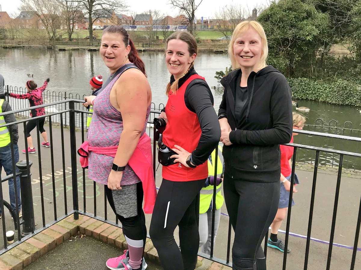 BakerPDA's tweet photo. PBs for Debbie &amp; Lisa! Debbie’s first sub 30! Well done to @paul_ch0w on his 200th @parkrun 2️⃣0️⃣0️⃣🎉 @Albertparkrun https://t.co/cbMs4JQj7U