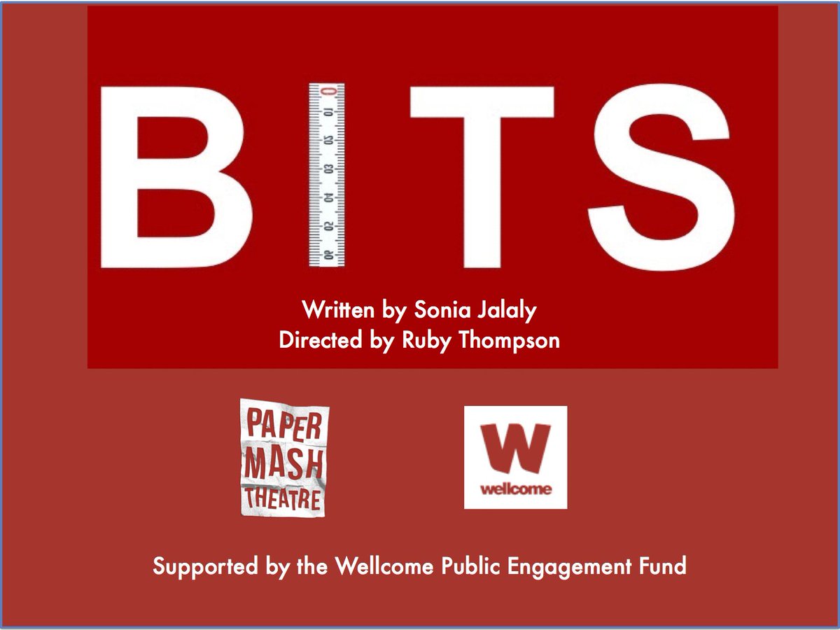 PaperMashT's tweet image. 📣 Lets talk about BITS baby. Our brand new show for 2018 explores the myths, anxieties and confusions that surround the vulva in hilarious technicolour, Supported by @wellcometrust