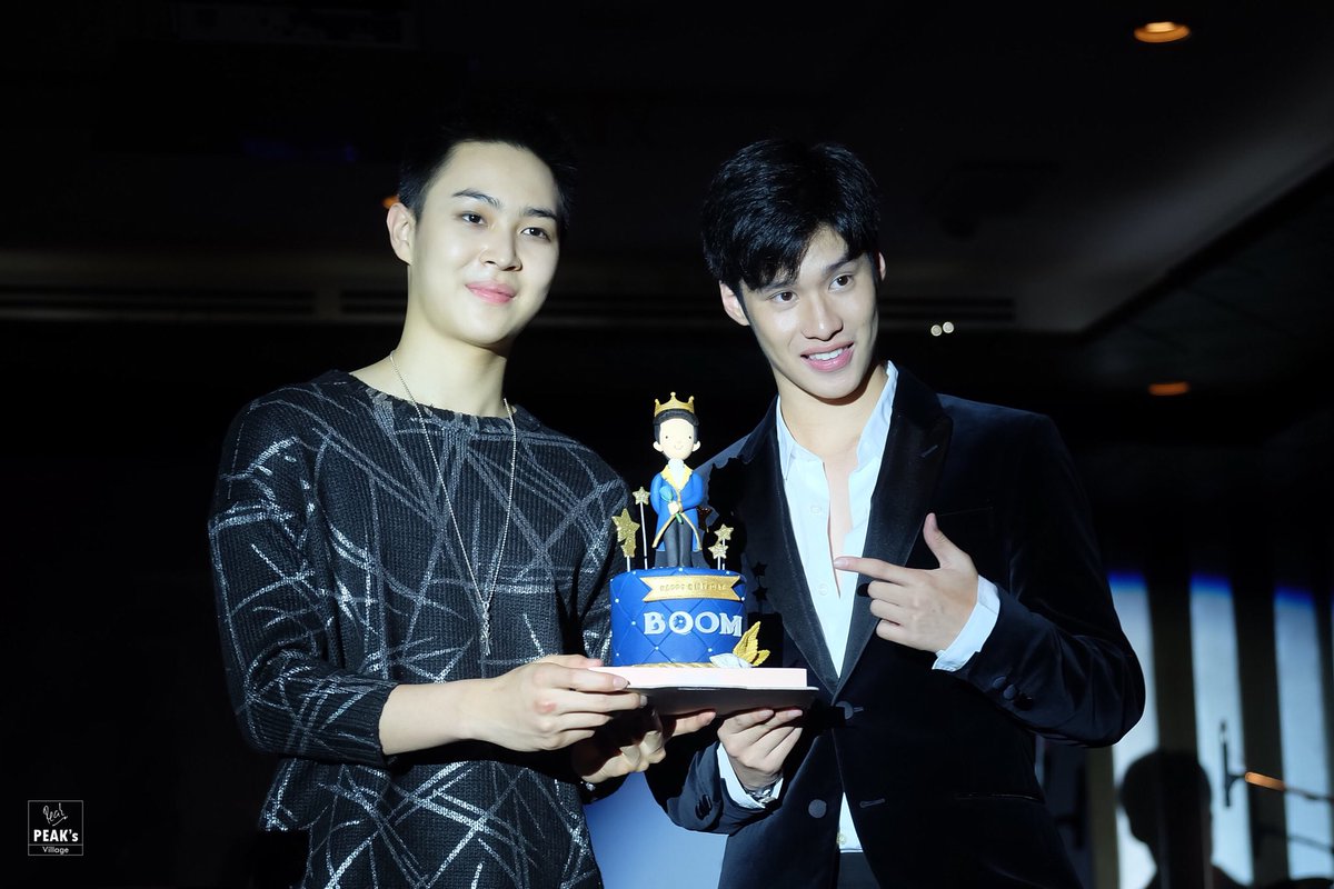 ctma07's tweet photo. BoomPeak BFF 😍💞

@BoomKrittapak @peakpeemapol #BoomKrittapak #PeakPeemapol #FiftyshadesofBoomKrittapak https://t.co/DVmJzNUvQQ