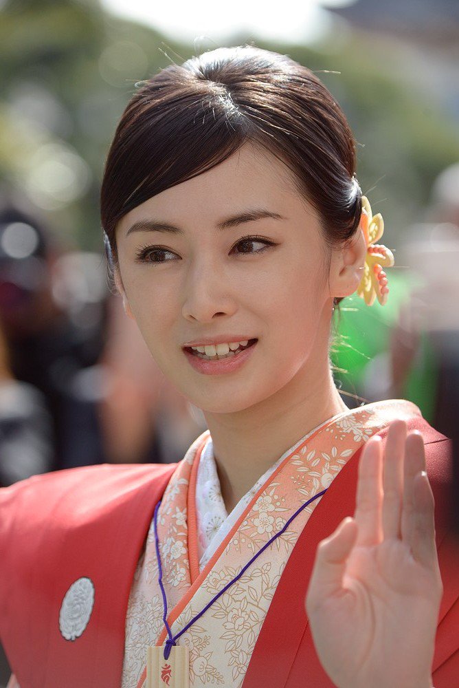 Kenny 大河ドラマ 西郷どん 於一 篤姫 役 北川景子さん とても美しかったです 18年2月3日 大本山成田山新勝寺 特別追儺豆まき式 大河ドラマ 西郷どん 於一 篤姫 北川景子 成田山節分会 T Co Oyll2gzczj Twitter