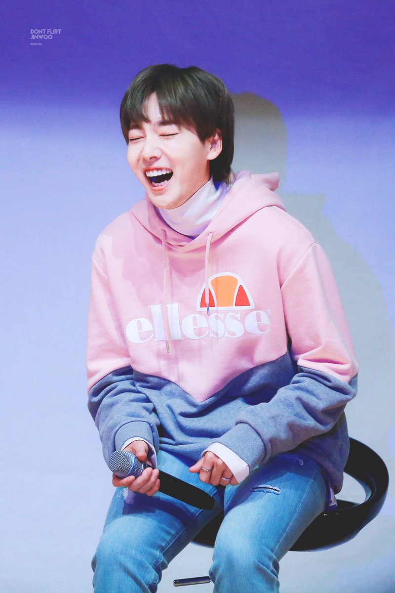 DontFlirtJINWOO's tweet photo. 꺄항항~~~~ https://t.co/KDMyBX6st2