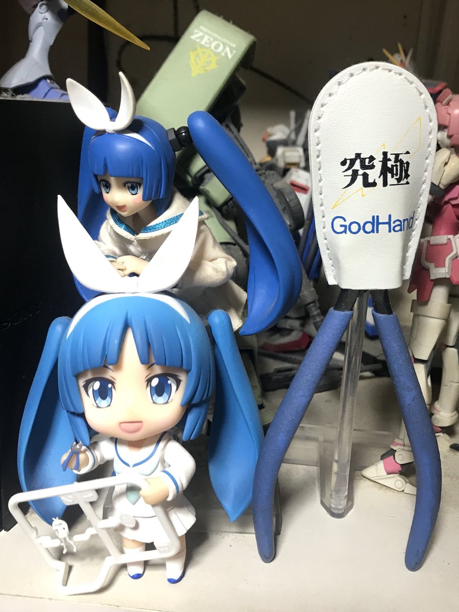 ツインテールの日 にアカウント凍結を食らったニパ子姫のその後 Togetter ツインテールの日 にアカウント凍結を食らったニパ子姫のその後 Togetter