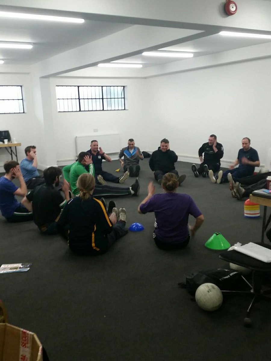 LondainGAA's tweet photo. @LONDAINGAA  Foundation course underway here in Ruislip developing  next generation of coaches #makingadifference  #learningcurve #coachingladder https://t.co/Wt97FWdXx5
