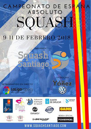 TheMedal1896's tweet photo. CAMPEONATO DE ESPAÑA 2018 @cris_gomez98 Del 9 al 11 de febrero las ... https://t.co/lj1LqdeV5W #squashfemenino #SquashSpain #CampeonatodeEspaña #Deporteyvalores #Disfrutarsufriendo #Emwey #Mejoresraquetasnacionales #Rfes #SantiagoDeCompostela #Seguimoscreciendo #Vamosaporello https://t.co/eX9yXieSaH
