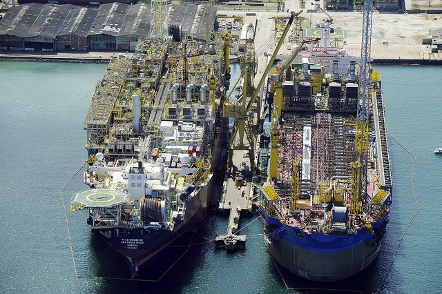 Resultado de imagem para FPSO buzios