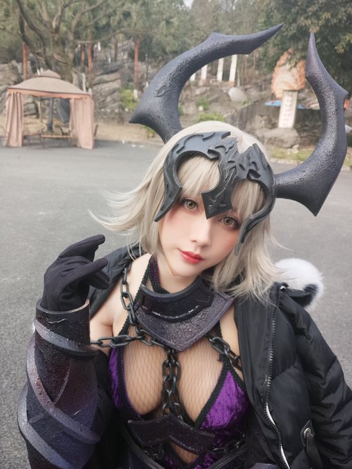 Twitterのコスプレ画像24