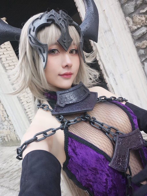 Twitterのコスプレ画像25