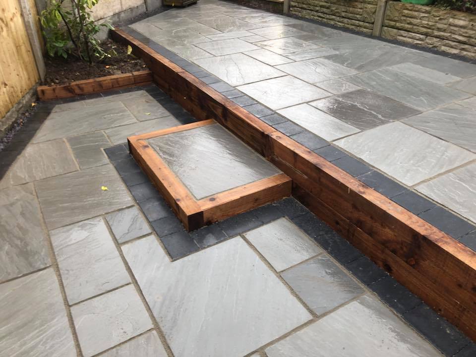 R F Paving tweet media