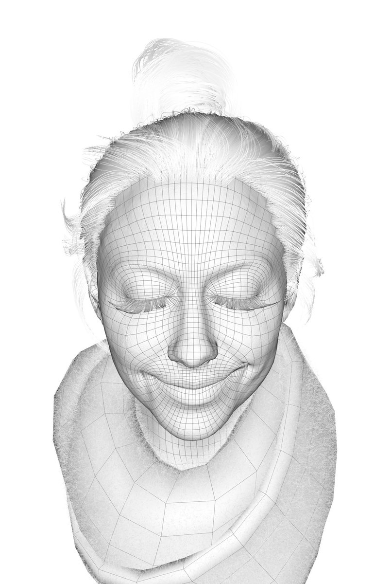 32bitStudios's tweet photo. Daily 3D Inspiration
“Portrait Practice” - Manlin Sun

#3d #cg #cgi #vfx #vray #maya #maya3d #modo #blender3d #art #digitalart #3dsmax #3dmodeling #zbrush #3danimation #gameart #arnold #3dart #inspiring #render #rendering #conceptart #concept #mari https://t.co/XJpY2JK3yZ