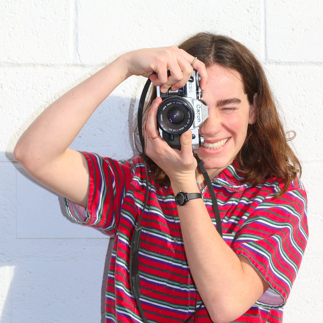 AcmeCameraCo's tweet image. We&apos;re eternally obsessed with the #CanonAE1 and have a hunch you might be too. Snag it quick, these bad boys tend not to stick around the shop for long! #AcmeCameraCo.