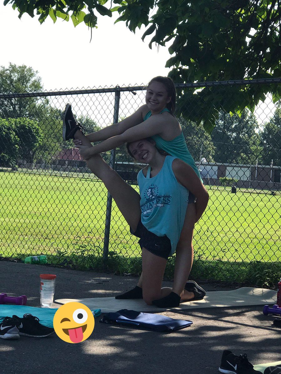 Central Magnet Cheer tweet media