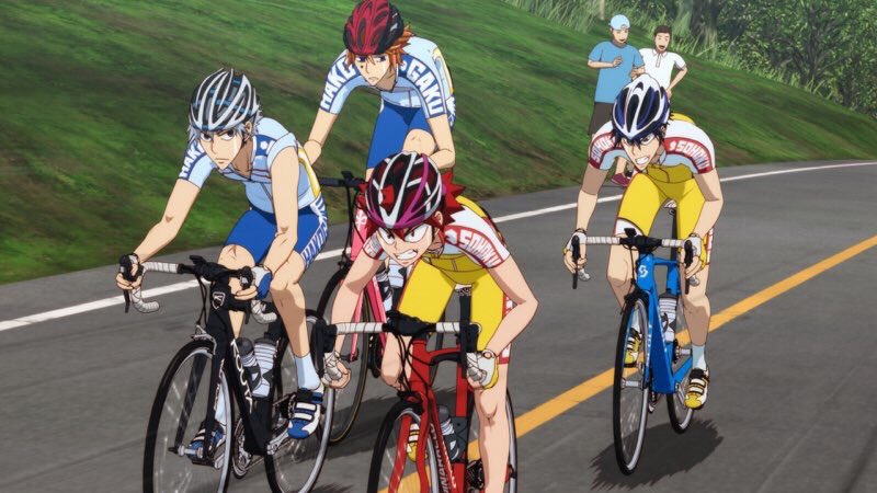 トサカ 弱虫ペダルほんとに好きです 画像や動画どんどんツイートするんでフォローして待っててくだせー 弱虫ペダル好きな人rt 自転車好きな人rt 鳴子章吉好きな人rt とにかく好きな人はrt Rtしてくださった方 フォローします