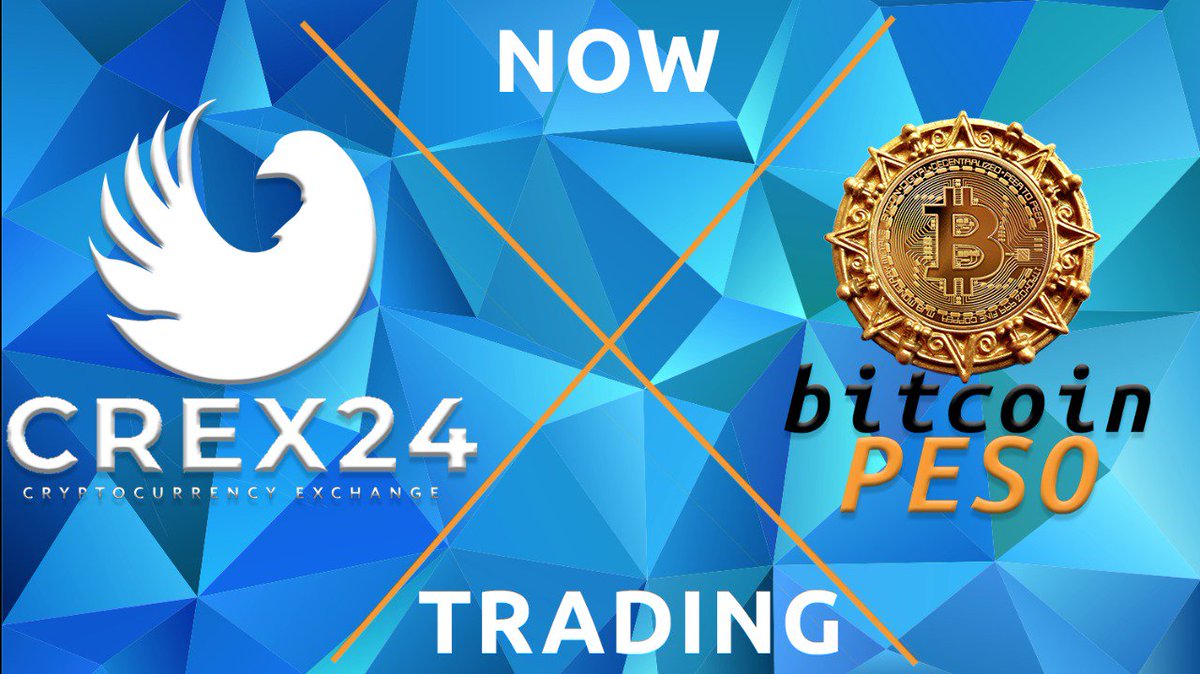 We are happy to announce you can start trading BPESO at CREX24. 
crex24.com/exchange/BPESO….
It's a new exchange that accepts credit cards to purchase cryptocurrency and will let you cash out as well through various payment systems. Users in North America and Europe will need VPN