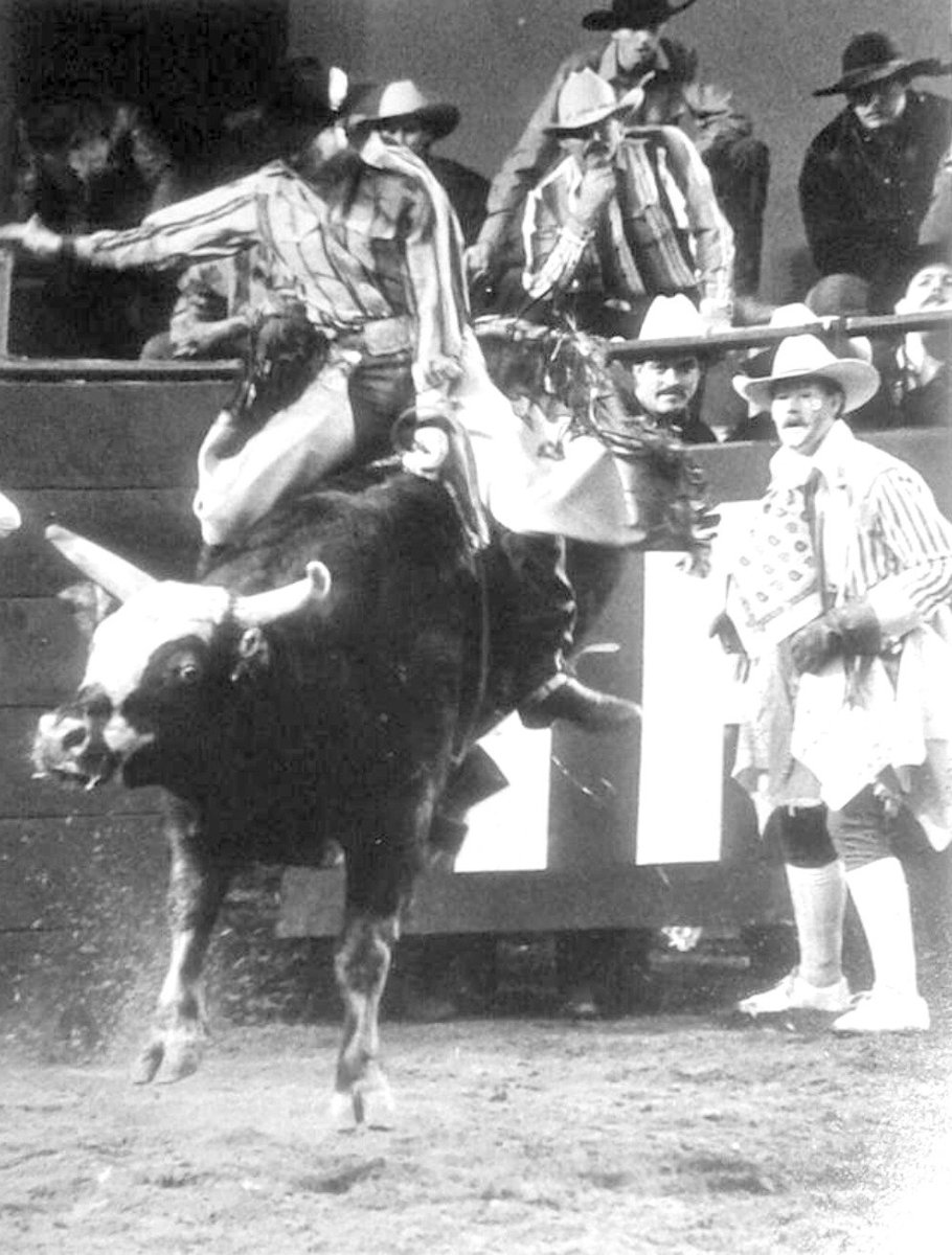 The Bull Riding Hof On Twitter Jerome Davis Class Of 2018 Inductee The Bull Riding Hall Of Fame