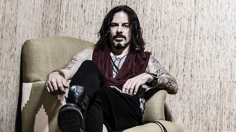 Happy birthday to Richie Kotzen!   