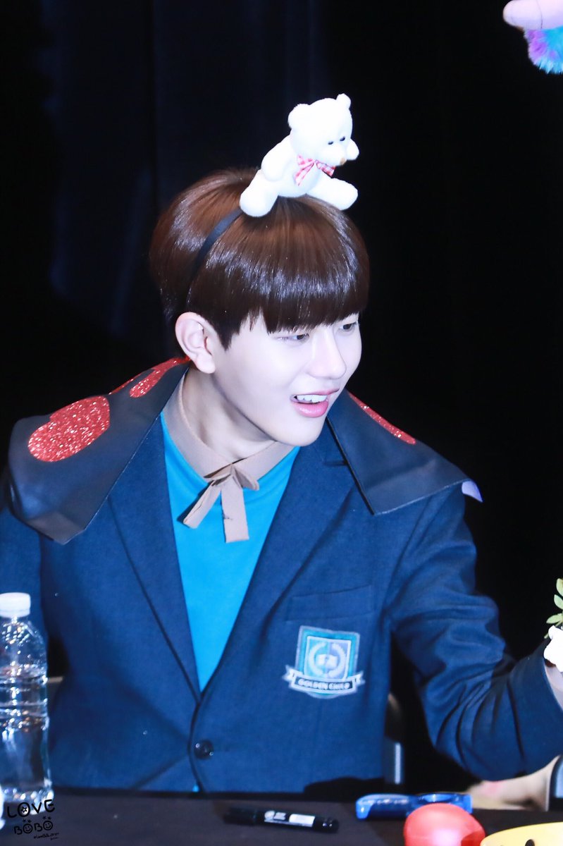LoveBoBo_CN's tweet photo. 180203 상암 팬싸
🤩🤩🤩🤩🤩🤩🤩🤩🤩🤩🤩🤩🤩🤩🤩🤩🤩🤩🤩🤩🤩🤩🤩🤩🤩🤩
우리 보민아~~~~~~~~~~~~~
#골든차일드 #Golden_Child
#Bo_Min #보민 #최보민 https://t.co/l9Gdz0wUjG