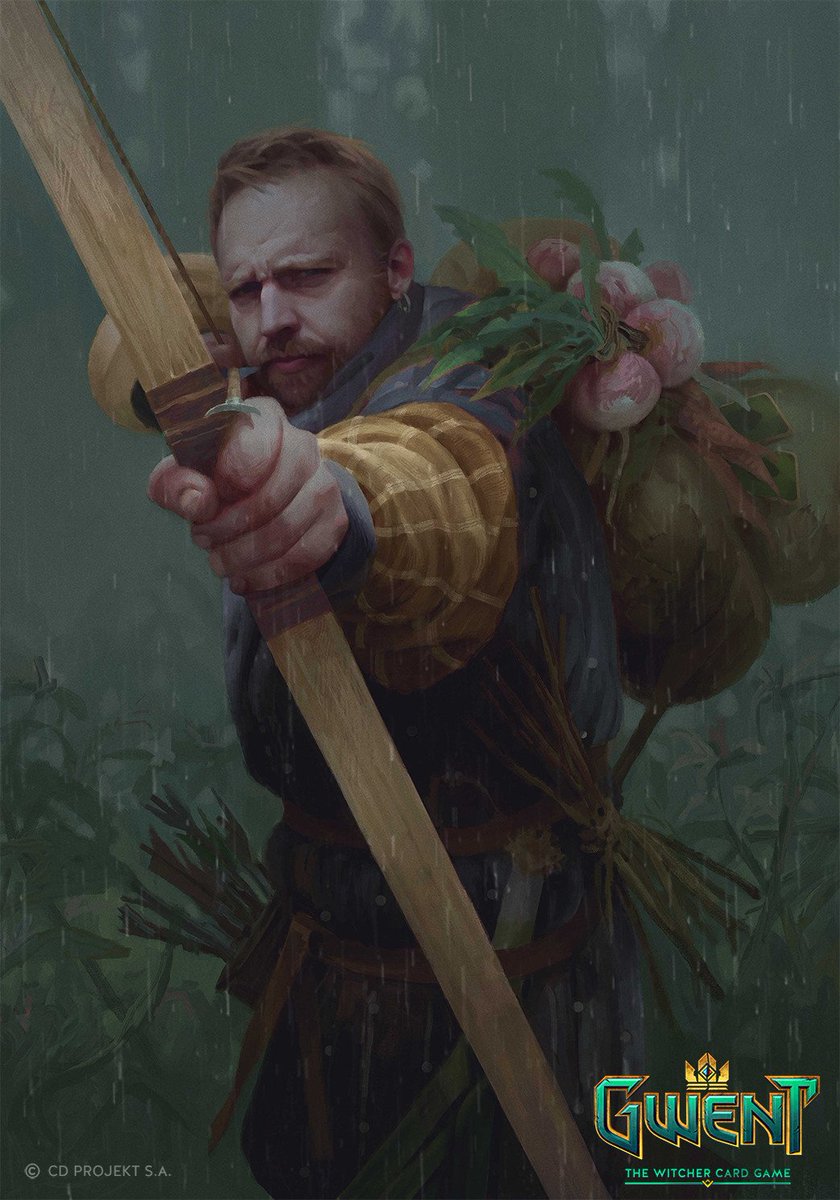 Here is my boy Pavko "Burza" Gale ! Finally a guy that understand my passion for veggies.