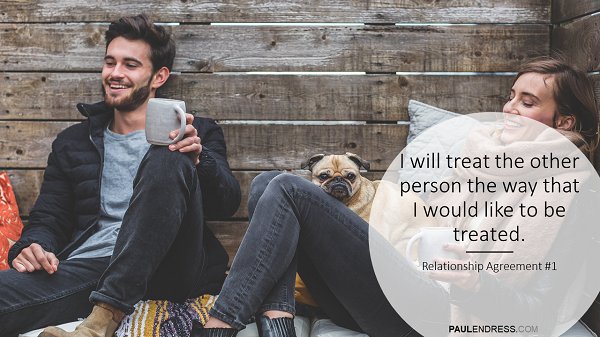 paulendress's tweet photo. Better Communication For A Stronger Relationship In 2018: Follow the ‘golden rule.’ Start by setting your intention to treat the other person the way you want to be treated and keep doing it even if they don’t respond right away. They will! #RelationshipAgreement https://t.co/SEQnJNadS2