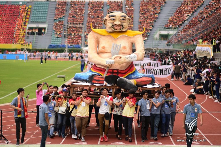 aand5566's tweet photo. ตัวที่ 1 หุ่น "นนทก"
ยักษ์นนทก มีนิ้วเพชร เด็ด GG
นิ้วเพชรชี้ มีอำนาจ... https://t.co/XN0r515rh4 by #ThaiPBS via @ridder_co https://t.co/i3nBavxHtH