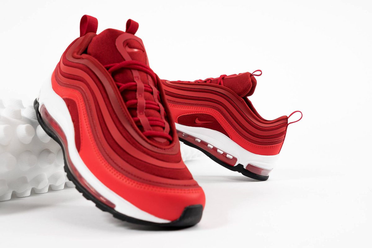 nike wmns air max 97 ultra gym red