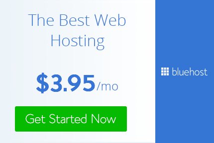 💻 #BlueHost, The Best #WebHosting only $3.95/mo 
- FREE #Domain &amp; FREE Site Builders
- Buy Here: bluehost.com/track/iie/twit…  
- Shared #Hosting, Cloud Hosting, #Wordpress Hosting, #WooCommerce Hosting, #VPS (Virtual Private Servers) Hosting, Reseller Hosting, Dedicated Hosting #RT