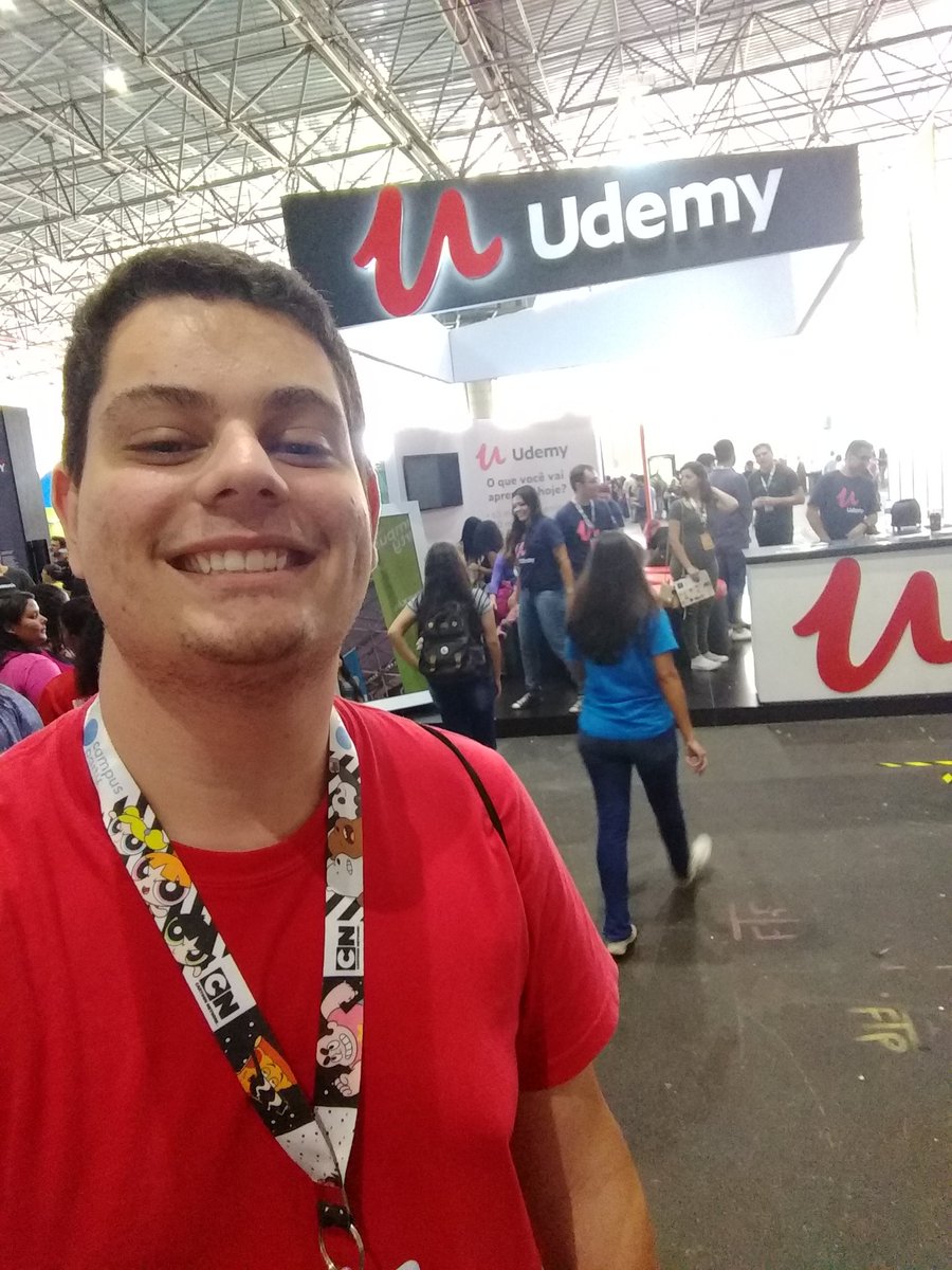 hymerdaniel's tweet photo. #UDEMYCPBR11 https://t.co/K0cEuVMi0F