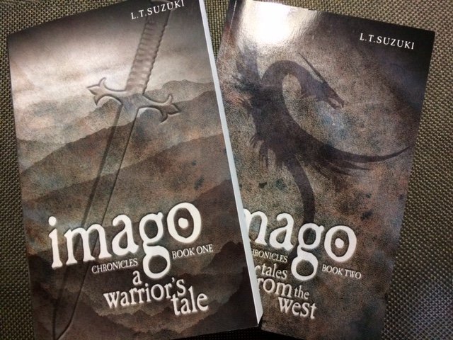 LornaSuzuki's tweet image. Find out why my #EpicFantasy novels The Imago Chronicles were optioned for a motion pic.trilogy!Please download #Free sample chapters here smashwords.com/profile/view/i… &amp;amp; amzn.to/zMxJ0u Available in print if you like the feel of a book in your hands ow.ly/zH2n30gymr0