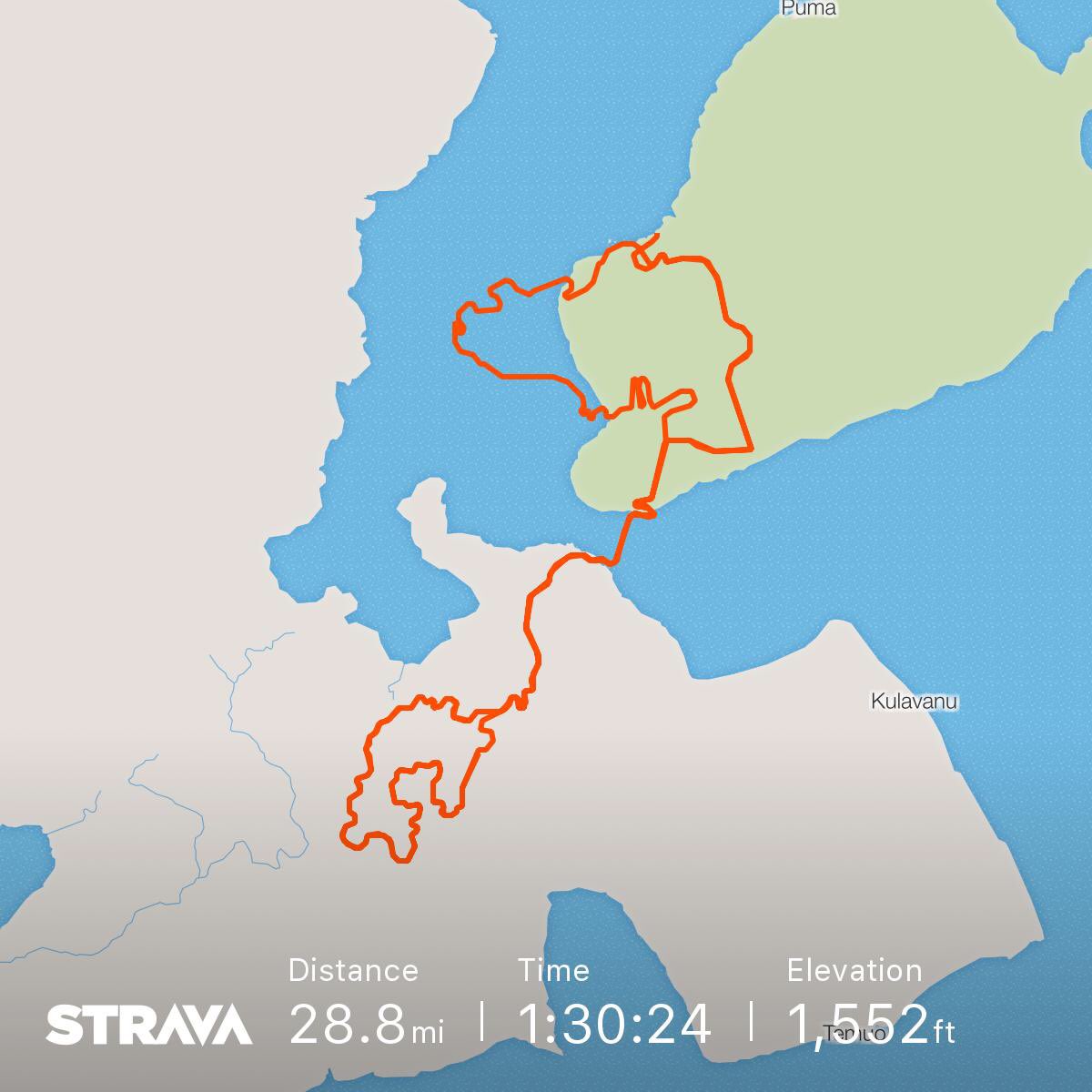 anthonymrt2000's tweet image. Check out my activity on Strava.
strava.com/activities/138…. Rode with 400 of my best friends around the world on @GoZwift from the comfort (not) of my own home!