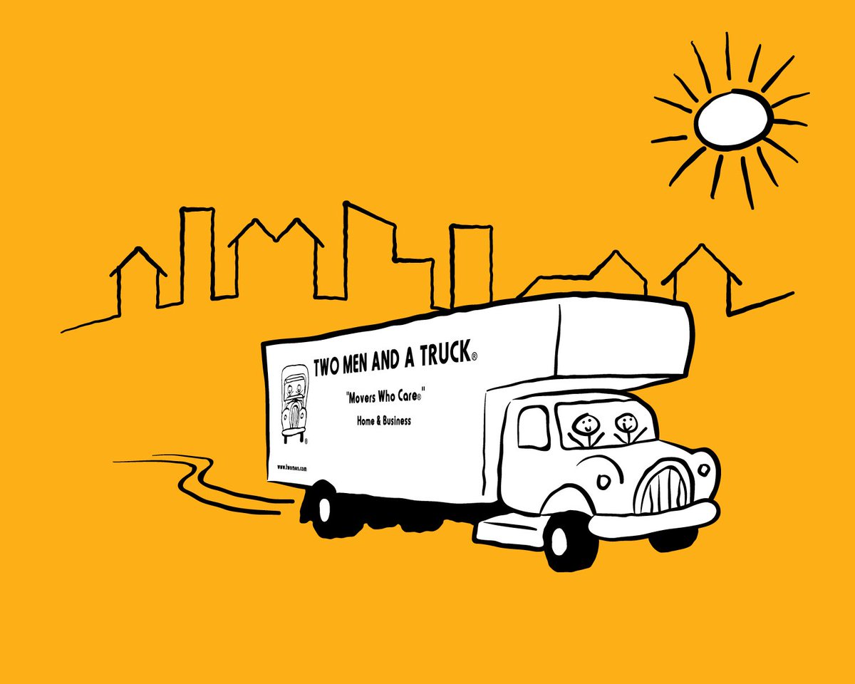 TMTTallahassee's tweet image. We&apos;re your #WeekendMove specialists! #Saturdays #weekend #twomenandatruck #moving