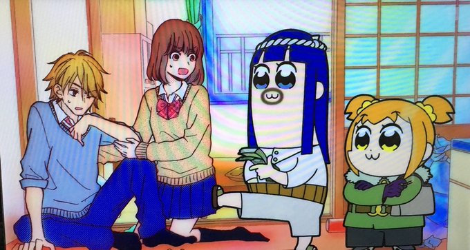 人気アニメ ポプテピピックはパロディの宝庫だったw 18年 Matomehub まとめハブ 人気アニメ ポプテピピックはパロディの宝庫だったw 18年 Matomehub まとめハブ