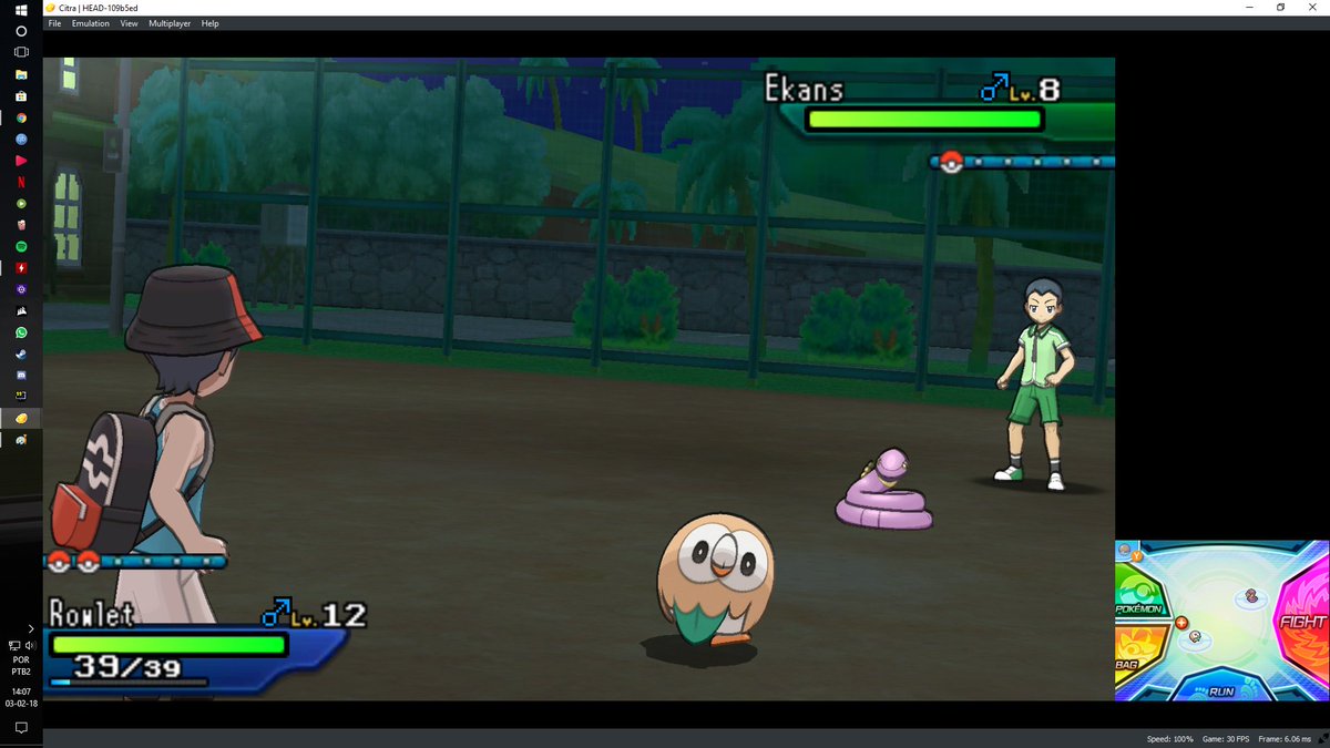 PacocaPlayer's tweet image. Eu sempre dou risada quando esse Pokémon vira a cabeça e olha pra gente. HUEHUE