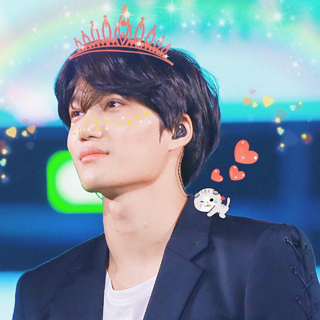 ー☆*:.｡｡.:* ☆🐻🎀

#kai #jongin #nini #김종인 #카이 #니니
