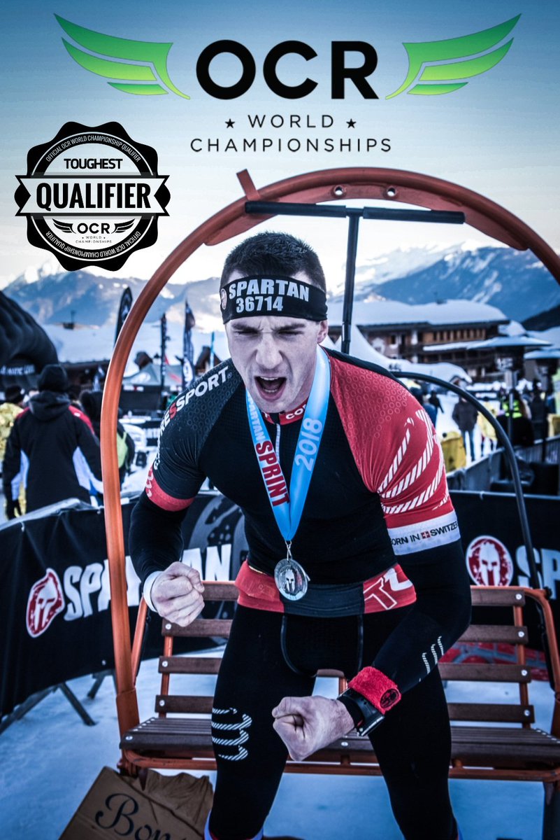 tedzy89's tweet photo. Qualifié pour les championnats du monde #OCR trop fière 💪😁🇬🇧 https://t.co/hUIhBKMPEO