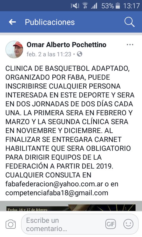 MirameQuePuedo's tweet photo. Seguir creciendo es la meta. Este deporte y tantos otros que merecen ser tomados como corresponde https://t.co/VZv2UPrThz