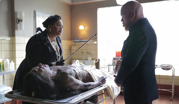 FB_TheCW's tweet photo. #BLACK_LIGHTNING: Season 1, Episode 4: Black Jesus TV Trailer &amp; Plot [#The_CW] https://t.co/BJgCUzWxxc https://t.co/GR43362X7w